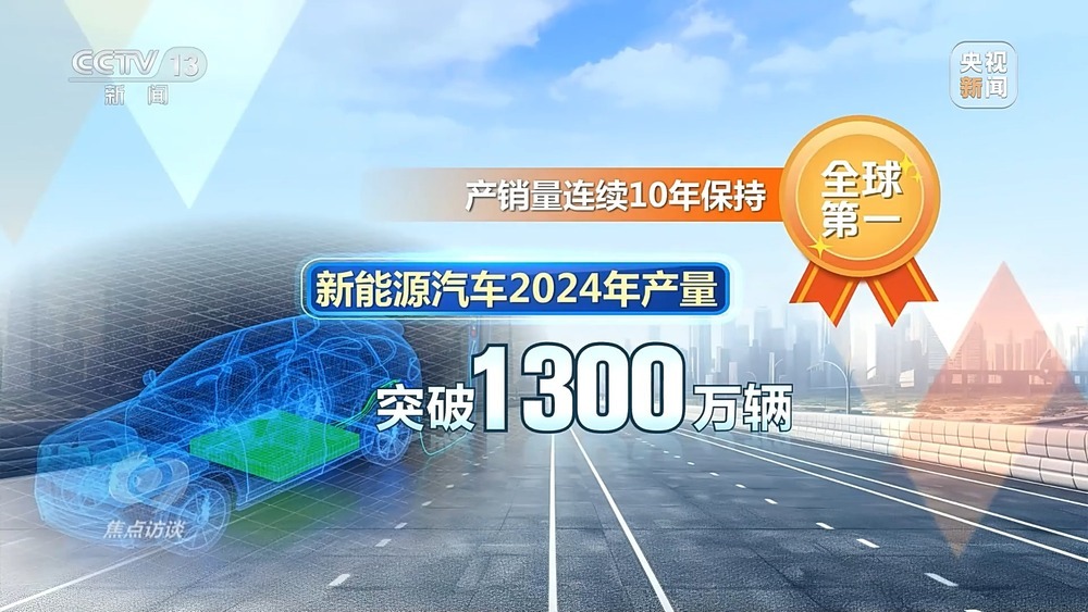 焦點(diǎn)訪談丨我國制造業(yè)邁入全要素協(xié)同的智能化新階段