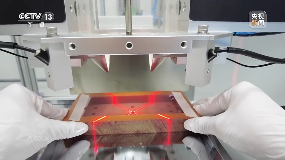 焦點(diǎn)訪談丨我國制造業(yè)邁入全要素協(xié)同的智能化新階段